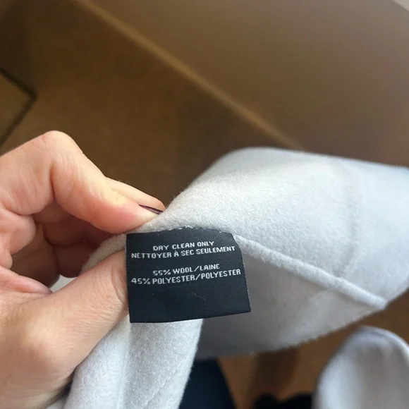 LAMARQUE Penelope Cape Jacket XS/S — RARE — Excellent Condition - Picture 6 of 11